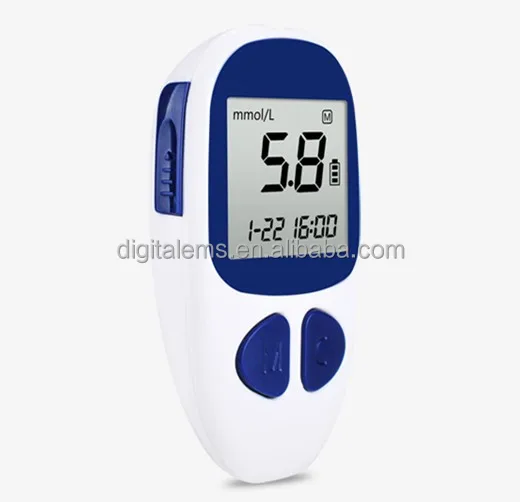 newest blood glucose meters 2015