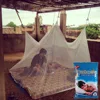Long Lasting Insecticide WHO approved Treated Mosquito Net LLIN Bed Net for Africa Malaria Control