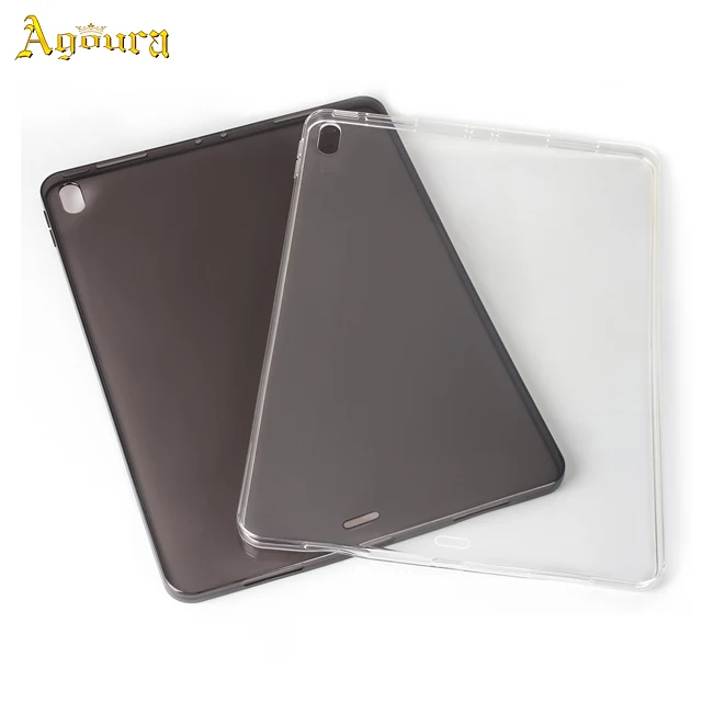 

2019 All-cover Transparent TPU Soft Phone Case for Ipad Pro 11 Inch