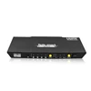4 Ports 3840x2160@60Hz Video Switch HDMI Switch with IR 4k Switch for HD Media Player/STB/PS3/PS4/DVD