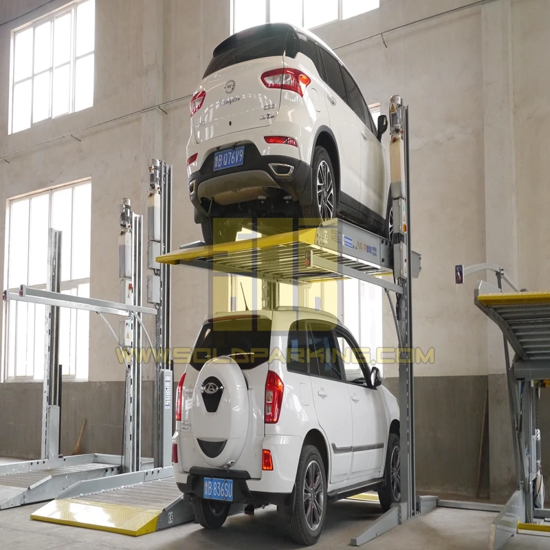 post car 停车升降机 - buy 停车设备,停车场,2 楼停车电梯 product