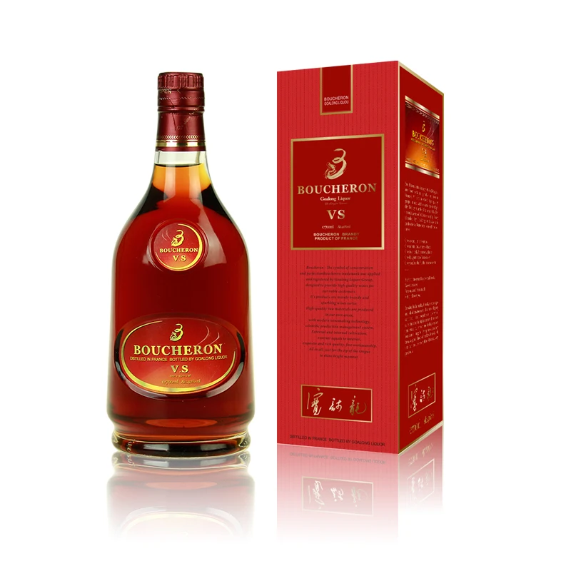 
premium Brandy brands 40%Alcohol Content 750 ml brandy exporter 