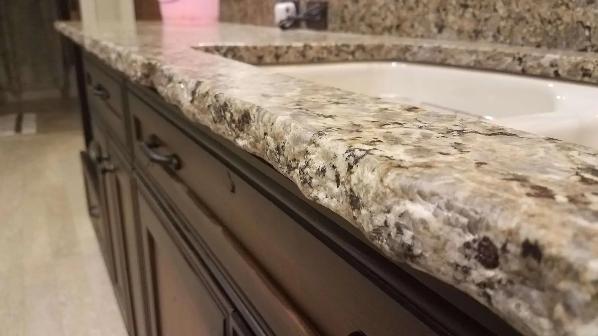 Chiseled Edge  Countertops, Cost, Reviews
