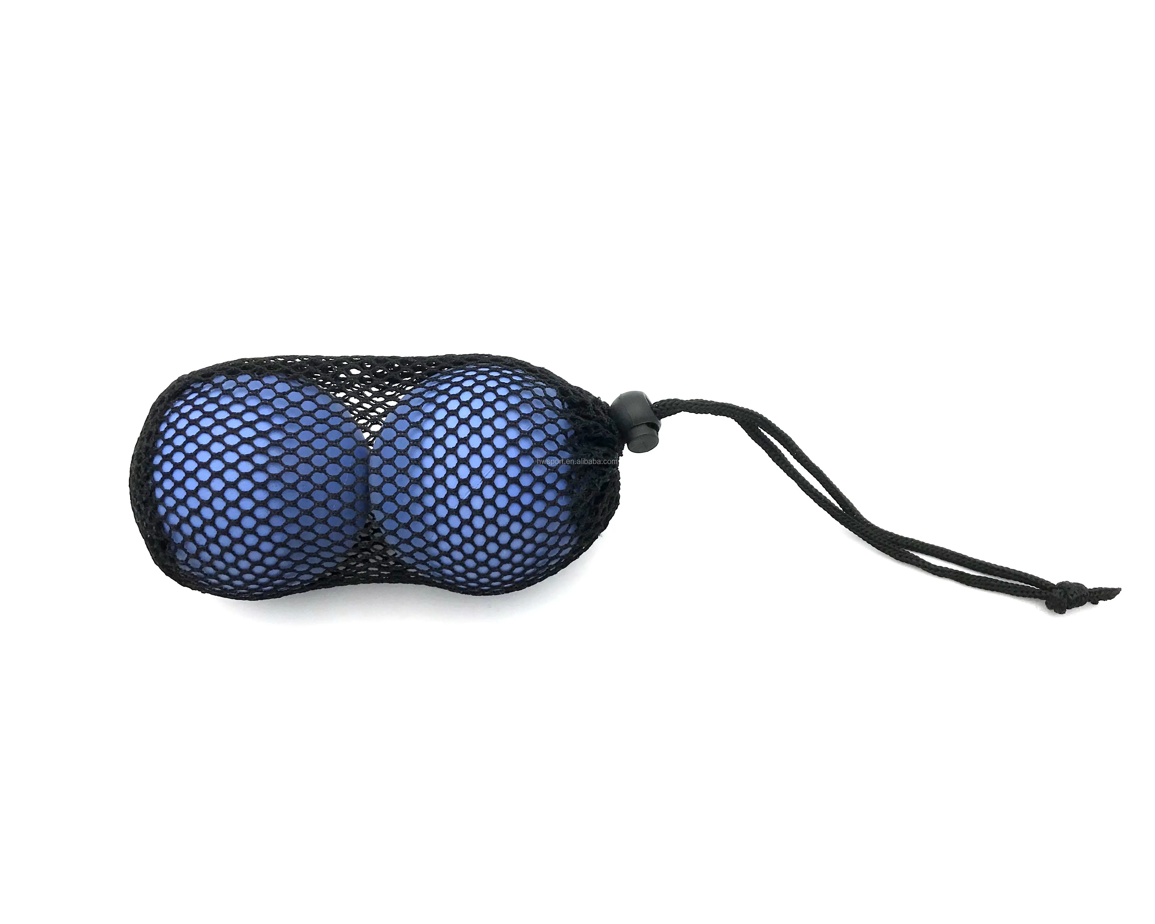 Wholesale Factory Direct Sale Rubber Foam Massage Acupoint High Density Deep Muscle Therapy Yoga Ball