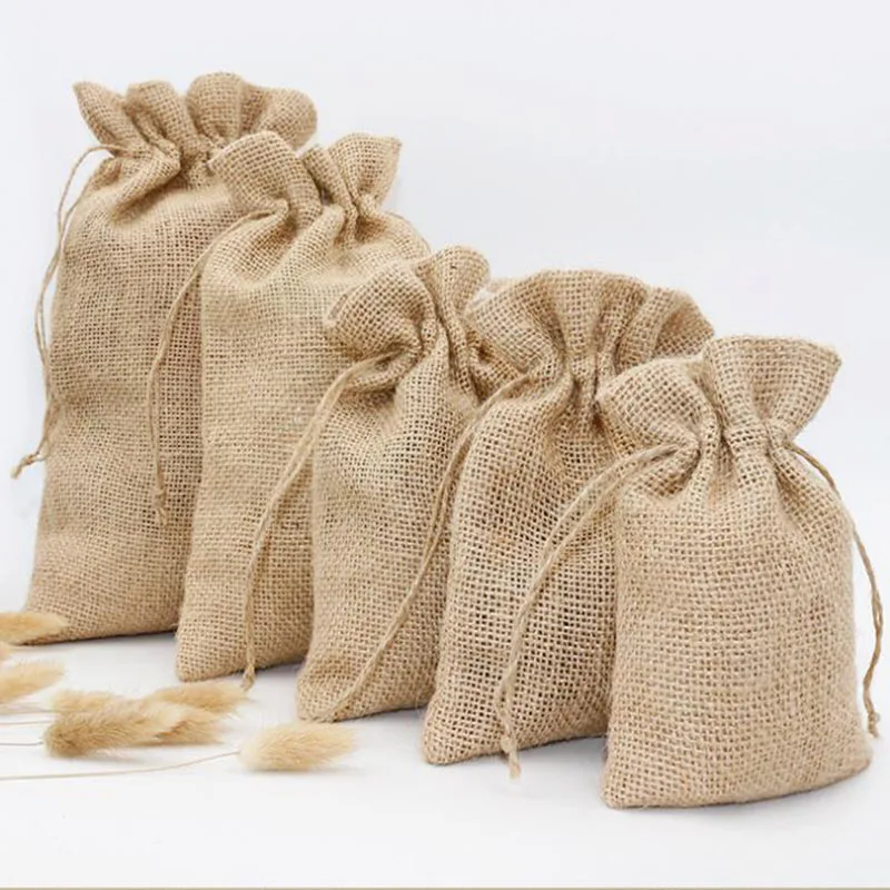 Sac Toile De Jute Agricole Gamm Vert