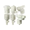 aquarium plastic float valve 1/4 inch mini 0-10v water flow control float valve automatic water fill level control float valve