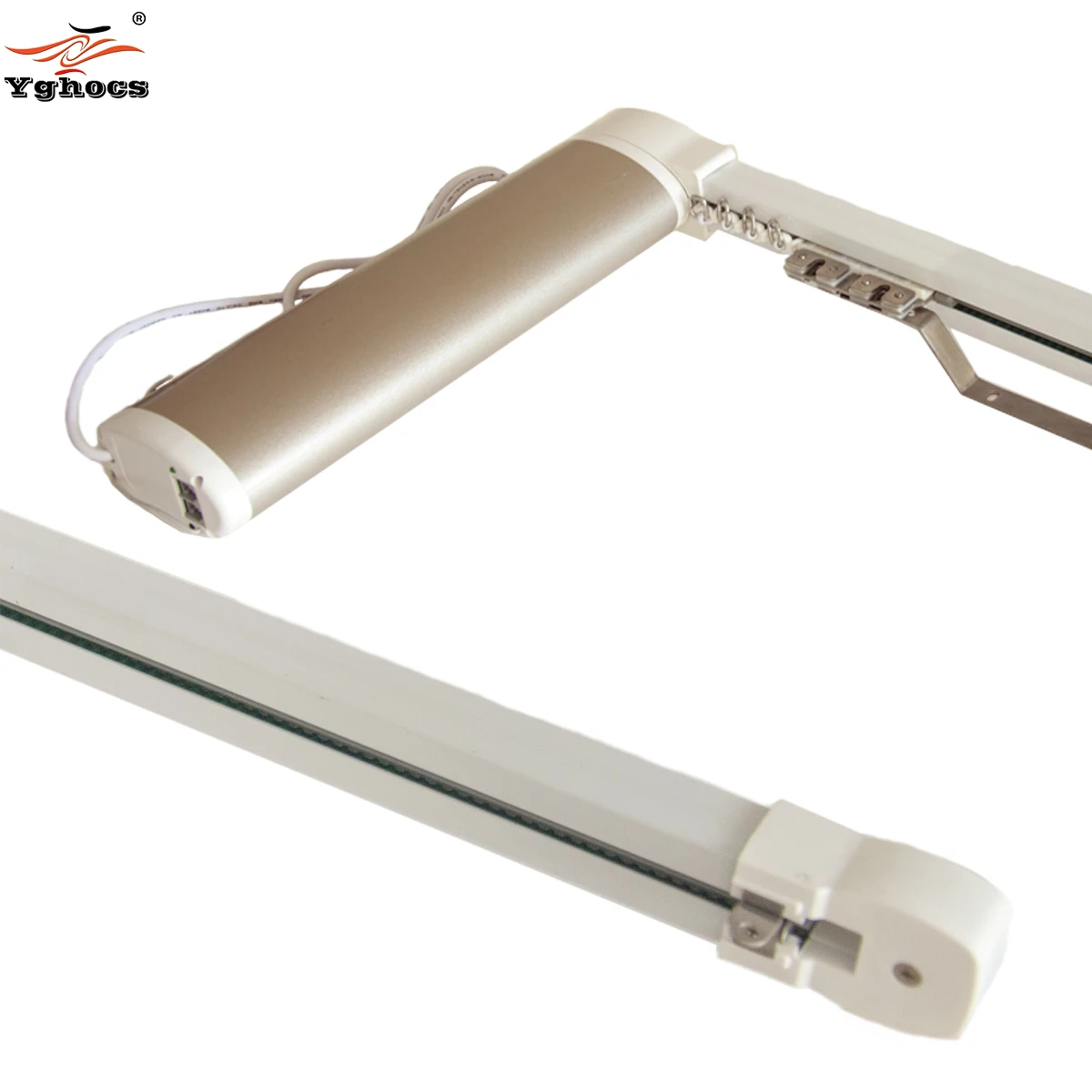 

Blinds Motor WiFi Control Electric Curtain Motor Tuya Smart WiFi Curtain Motor