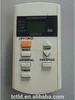 Easy to use OEM air conditioner universal remote control code for all brand AC 7 keys universal A/C remote control