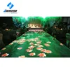 wedding romantic high quality system interactive 3d floor projection