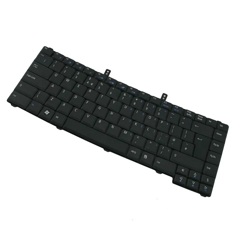 New Dell Inspiron 5720 7720 XPS L702x MODEL/>NSK-DZ2SQ 1D P//N 0M22MF Keyboard