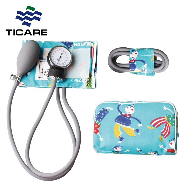 Deluxe Cheap Price Aneroid Sphygmomanometer For Child Buy Aneroid