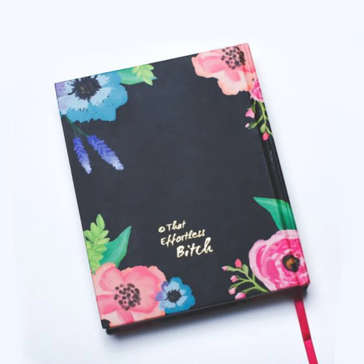 
Custom Yearly Planner, Perfect Binding Planners And Organizers 