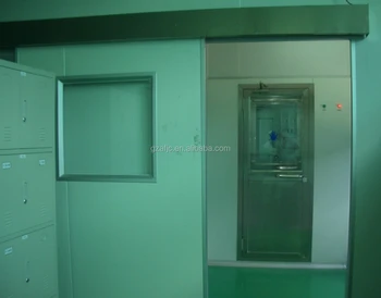 Okm Automatic Operating Room Door Standard Size Hospital Door Glass Window Hospital Glass Door Buy Operating Theatre Door Locker Room Doors Locker