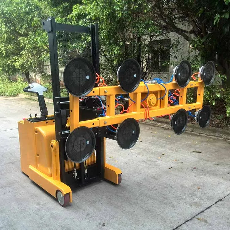 High Quality Mechanical Air And Electric Powered Vacuum Lifter For Most