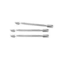 

Professional Cuticle Pusher - Stainless Steel Cleaner & Remover