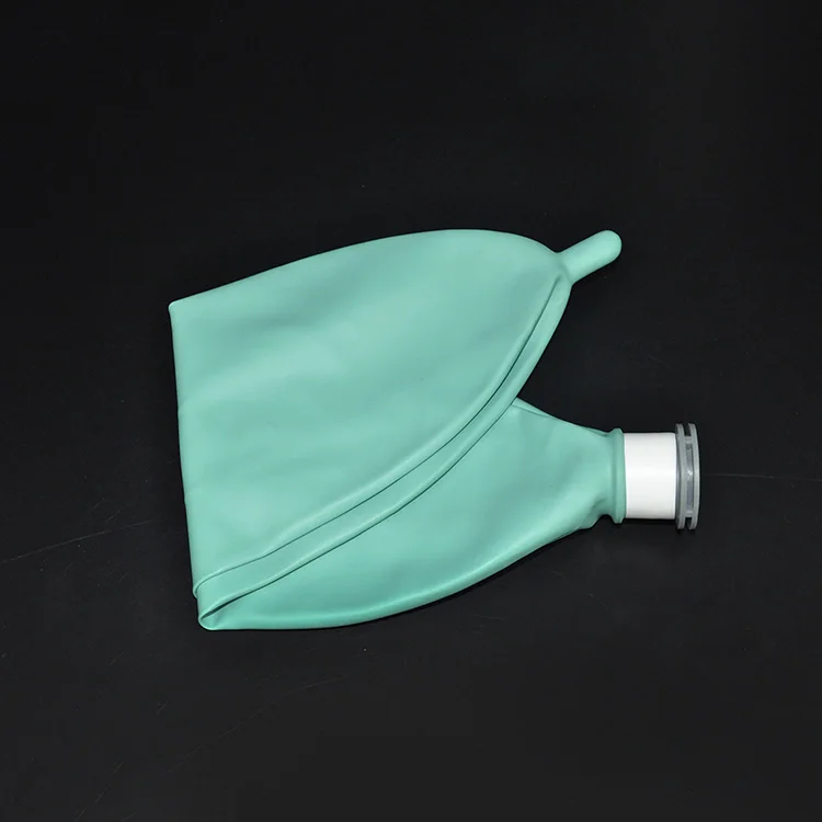 Anesthesia Latex Disposable Breathing Bag Adult Infant Reservoir Bag