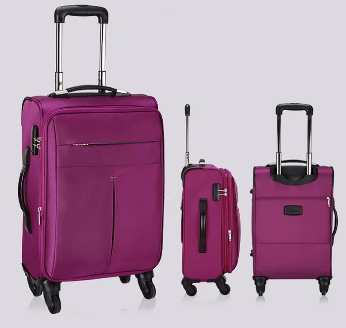 Baigou Luggage Factory Wholesale Alibaba Online Selling Nylon