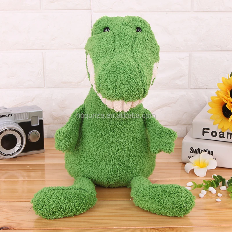 crocodile stuffy