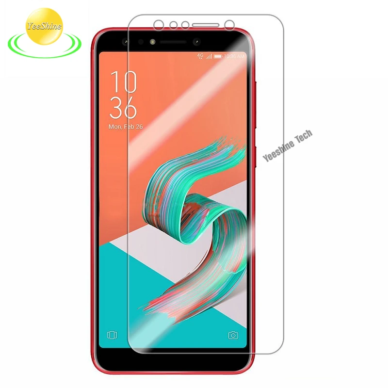 Wholesale For Asus Zenfone 5 Lite Explosion-proof Tempered Glass Screen Protector