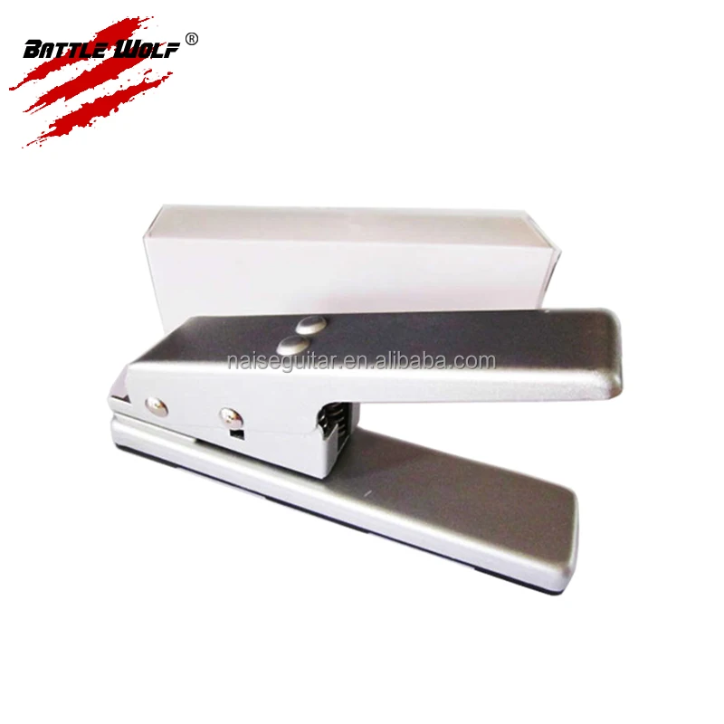 
Hot Sell Teardrop Shape Standard Guitar Pick Machine 