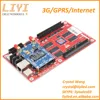 XIXUN A20 3G GPRS internet wireless rgb synchronous led display control card