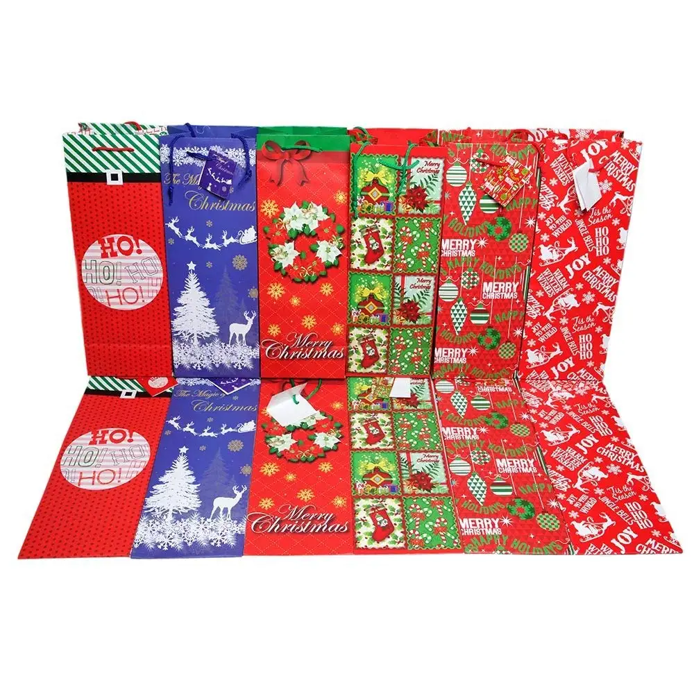 holiday gift bags wholesale