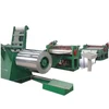 Slitter levele cut to length machine sheet roller line precision