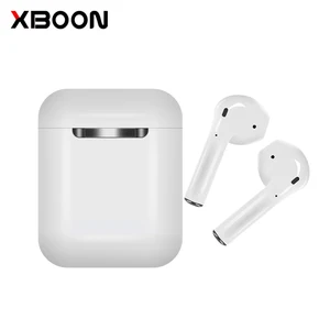 i10 TWS Wireless Sport Stereo Earphones Charging Case