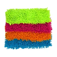 

Microfiber Mop Pads Washable MOP Head Chenille Mop Refill