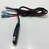 Y Type SAE Extension Power Cable out put 2 wire Harness