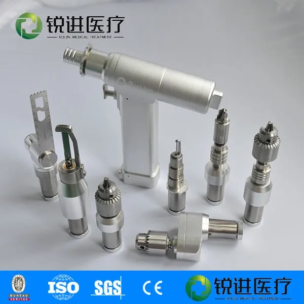 Most excellent quality multifunction orthopedic drill and saw