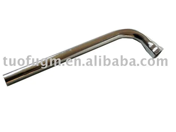 17MM Spare Tire Lug Wrench for VW Jetta Golf GTI Passat