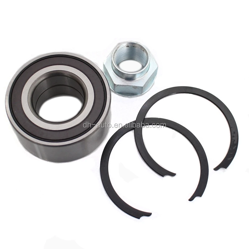 SKF Front Wheel Bearing Kit - VKBA 6550 For Opel Adam, Corsa, Corsavan | Complete Replacement Kit - View #7