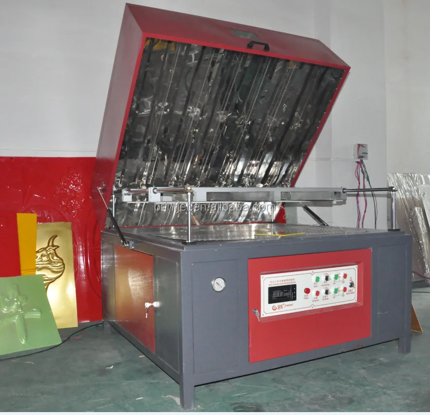 Vaccum Forming Machine Samll/multifunction Plastic Vacuum Forming
