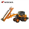 China Supplier Pile Driver Hydraulic / Drilling Machine / Pile Foundation Machinery For sale