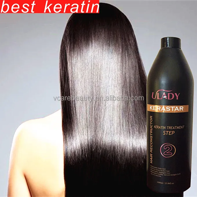 keratin treatment formaldehyde