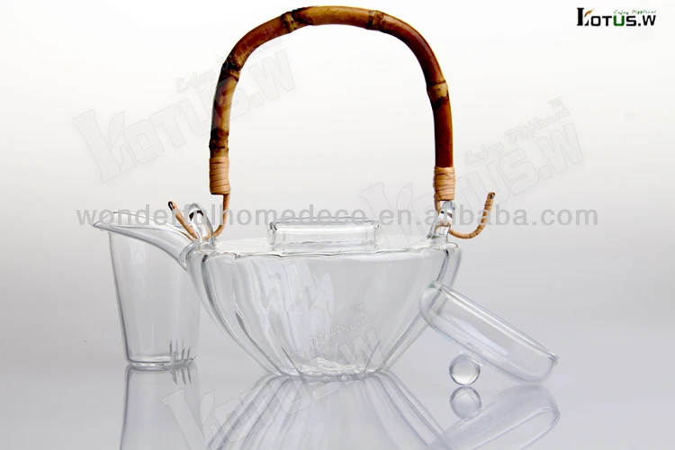 Bamboo Handles For Teapots/teapot Wooden Handle/bamboo Teapot Handle