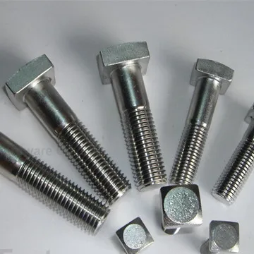 
Square Head Bolt SUS 304 