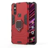 popular design with Ring TPU PC for vivo v15 back cover case