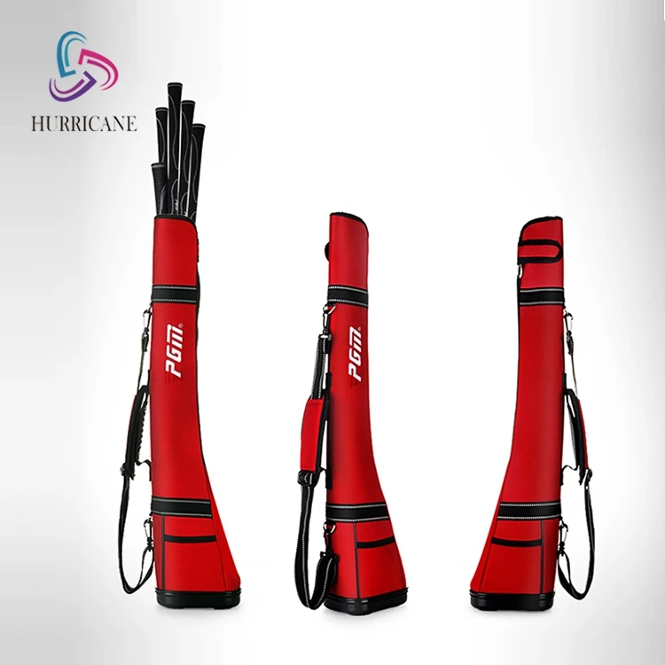 

pgm golf gun bag, Customized color
