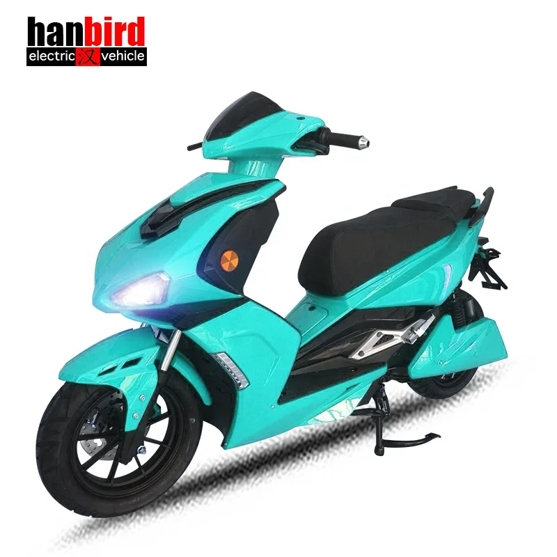 

3000w Adult High Speed Electric Motorcycles for USA Market