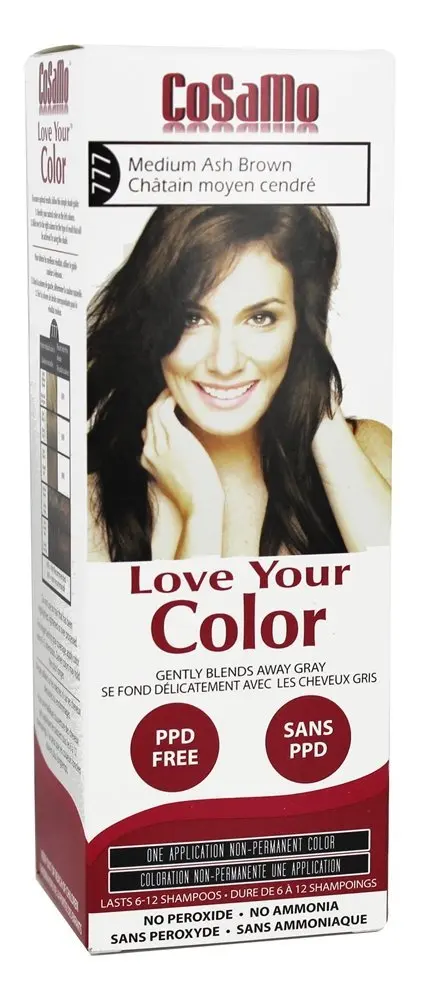 Buy Loreal Color Smart Haircolor For Men Medium Brown One
