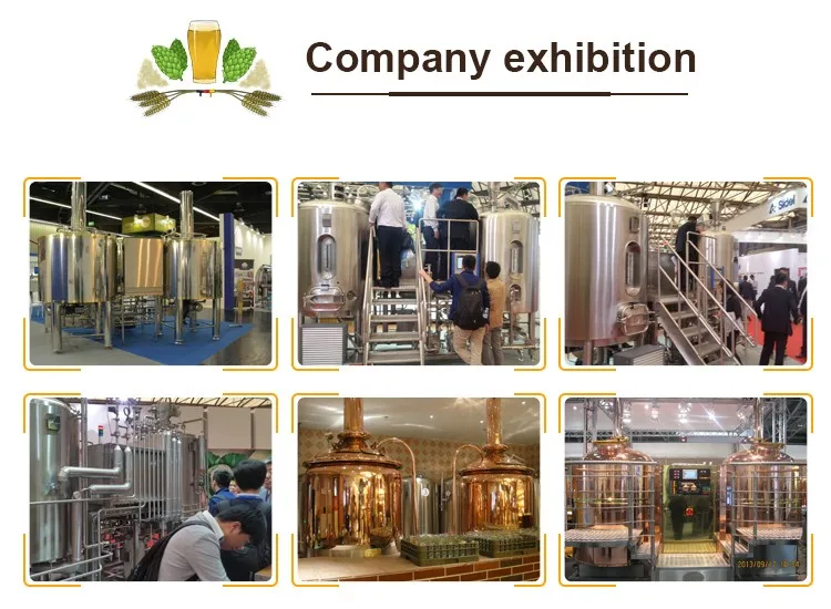 Jinan Shandong supplier brewing manufacturer type sea beer equipment