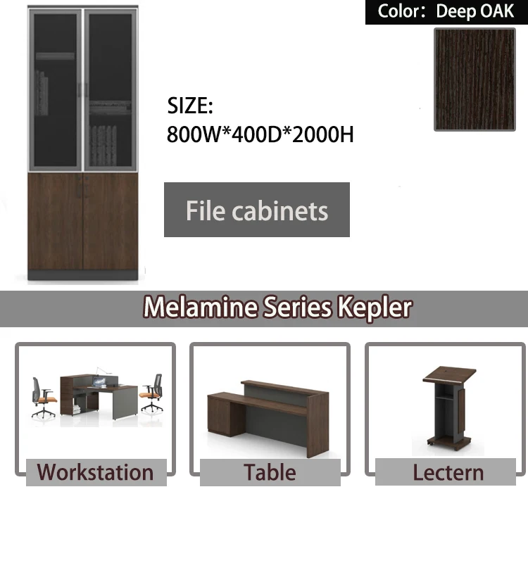 Manufacturer Direct Customized File Cabinet Wood Cabinet Wooden