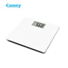 electronic bathroom weight scale with large LCD display ultra large platform