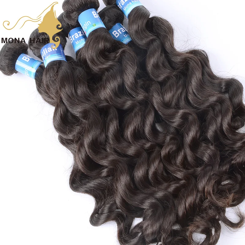 

3 bundles brazilian hair with frontal closure, N/a