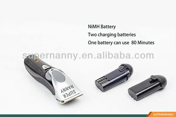 battery operated trimmer