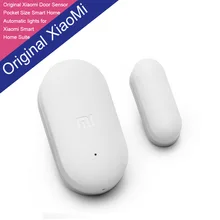 100% Original Xiaomi Zigbee Smart Home Security Door and Windows Sensor 1pcs/lot