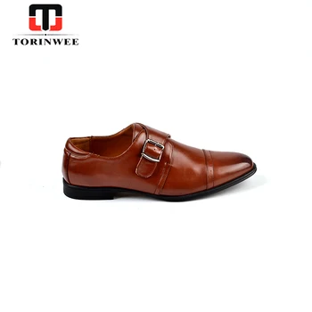 Dress Leather Formal Shoes For Men 