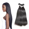 Hot Sale high grade natural color factory 100% human virgin hair vendors directly supply Cuticle Aligned Hair For Wholesale